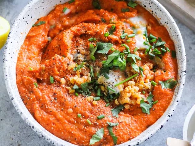 Beetroot & Red Lentil Dip 250g