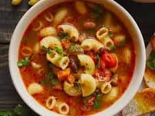Minestrone Soup