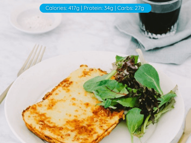 Shepherds Pie (Beef) – Frozen