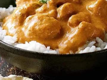 Butter Chicken Curry (Gluten Free)