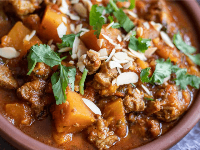 FROZEN North African Beef Tagine with Honey and Saffron