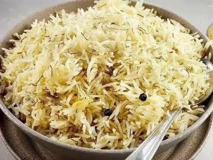 Basmati Spiced Rice