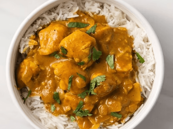 Chicken Curry (Pinoy style) - FROZEN