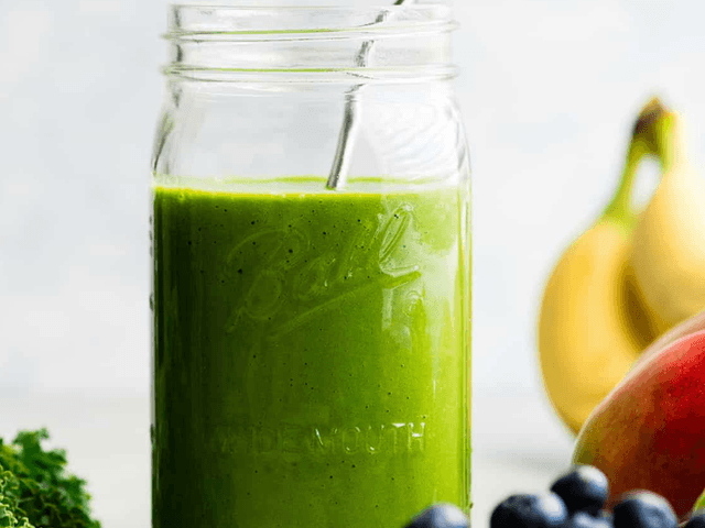 Greens Cellular Boost - Wellness Smoothie