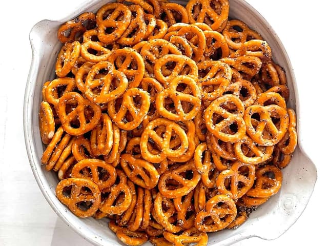 Pretzels