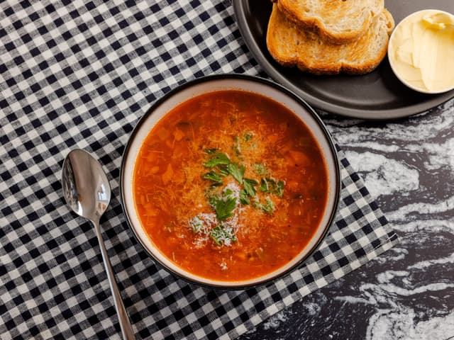 Minestrone Soup