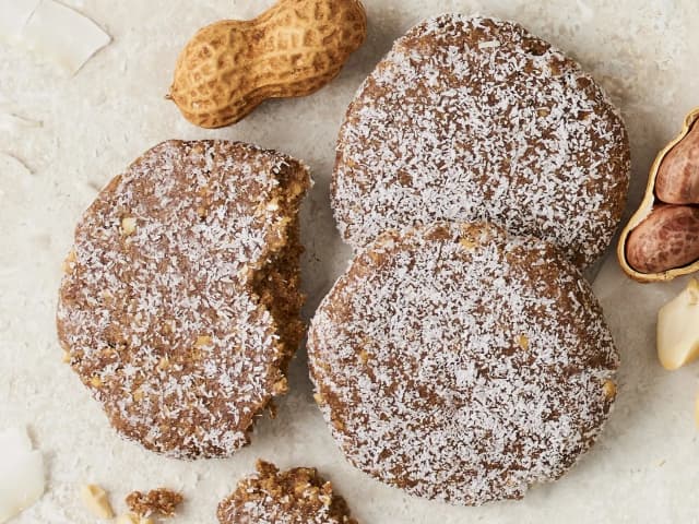 P. Nutty Protein Balls (GF) (V)