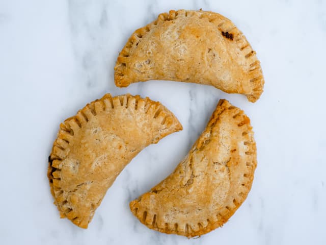 Cornish Pastry (Mini) (VG/GF)