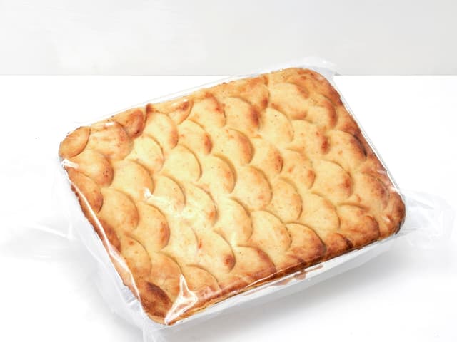 Salmon, Rockling & Prawn Pie