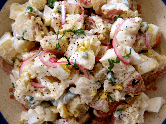 Our Favourite Potato Salad
