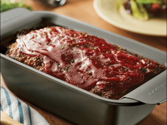 Classic Meatloaf