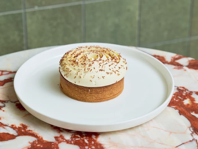 Banoffee Mini Tart