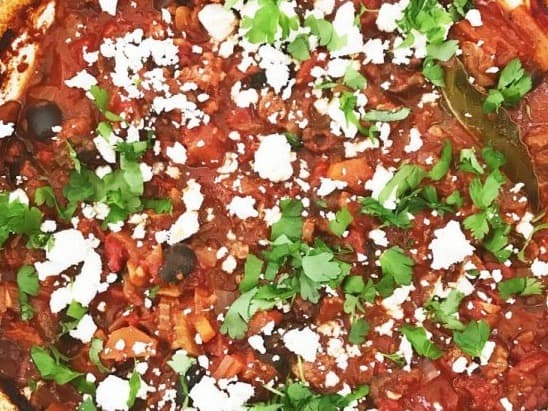 Meal Pack - Greek Lamb with garlic rice