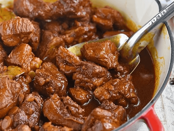 Pork Adobo - FROZEN