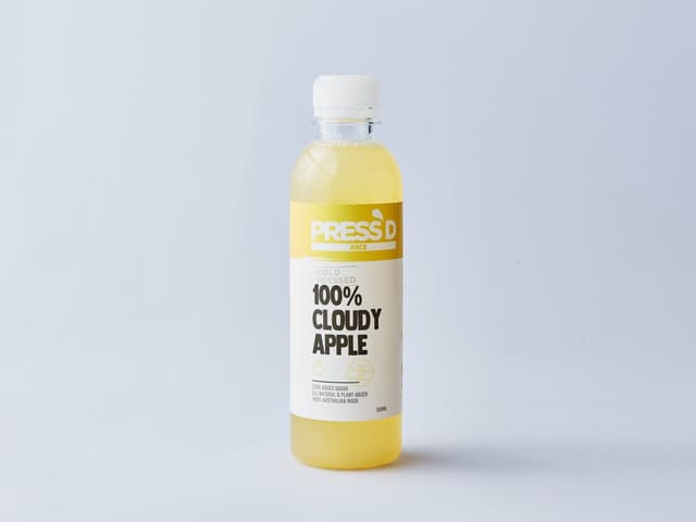 Press'd Cloudy Apple Juice