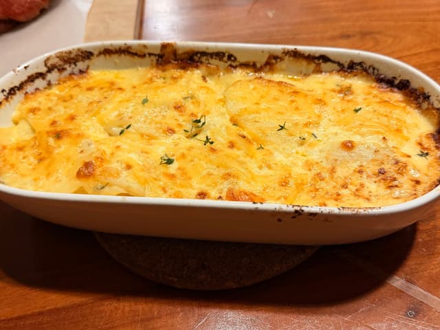 Creamy Potato Bake