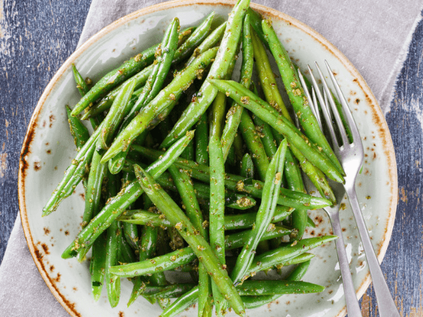 Sautéed Green Beans