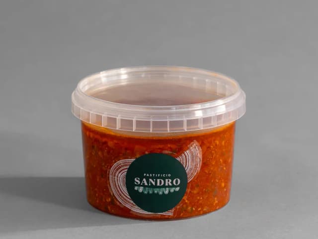 SUGO DI POMODORO (500g)