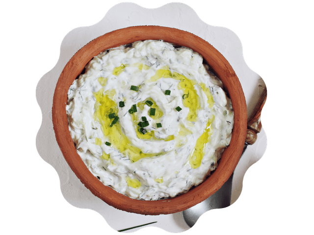 Goat's Curd Tzatziki 250g