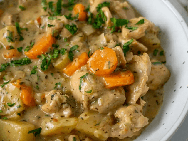 VMP Chicken Casserole