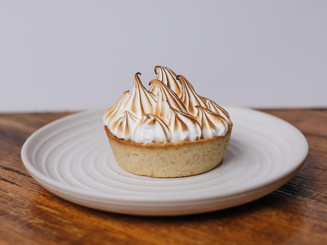 Lemon Meringue Pie