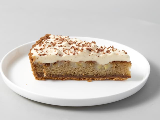 Banoffee Tart (Slice)