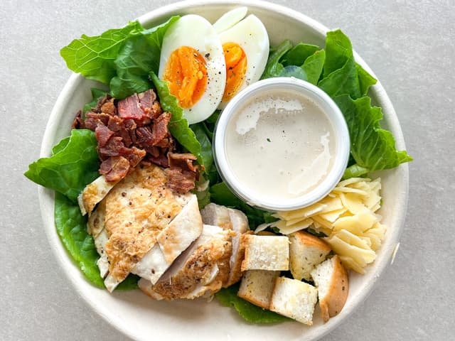 Chicken Caesar Salad