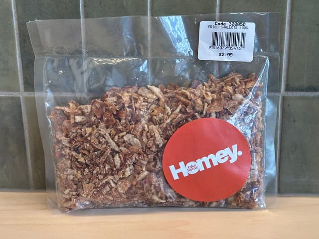 Fried Shalllots 100g