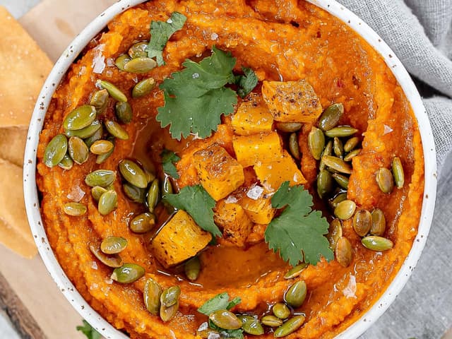 Harissa Pumpkin Dip 250g