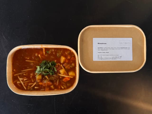 Minestrone