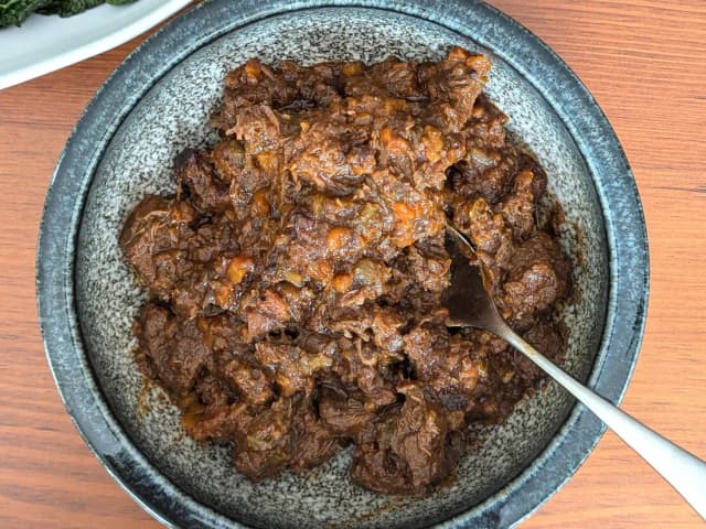 Slow-cooked Beef Ragu
