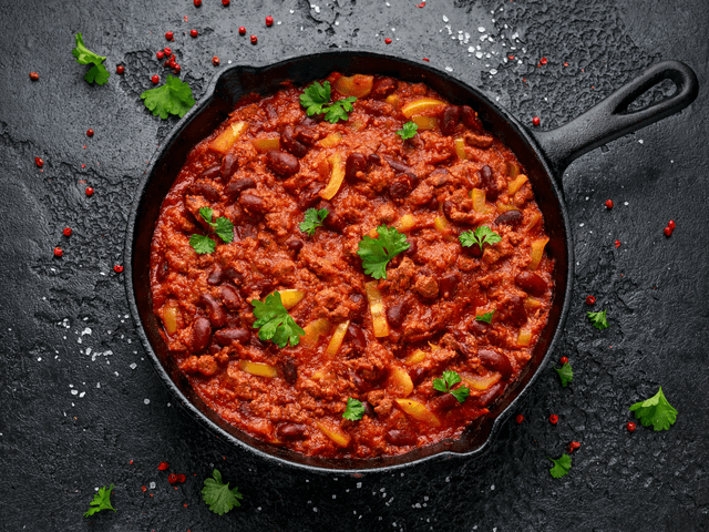 Chilli Con Carne