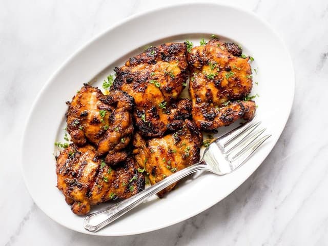 Shawarma Chicken, Whole Boneless