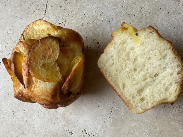 House-Made Focaccia – Roast Potato & Rosemary