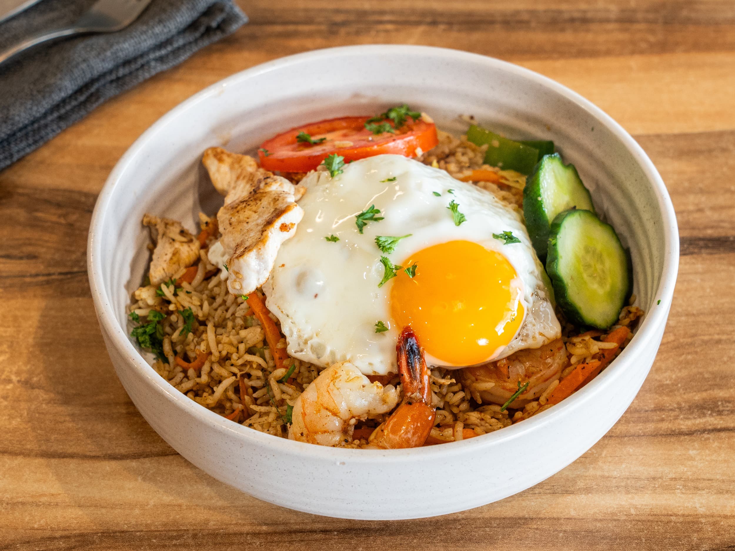 Nasi Goreng