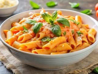 Penne Alla Vodka