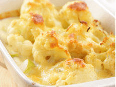 Cheesy Cauliflower