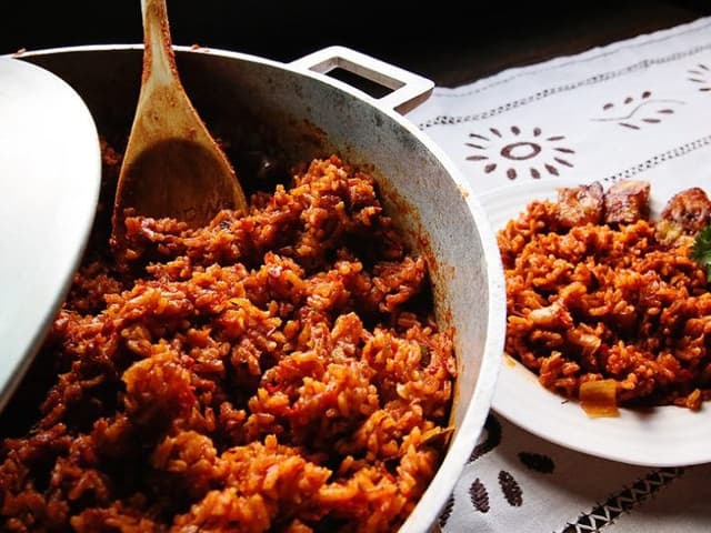 Jollof Rice