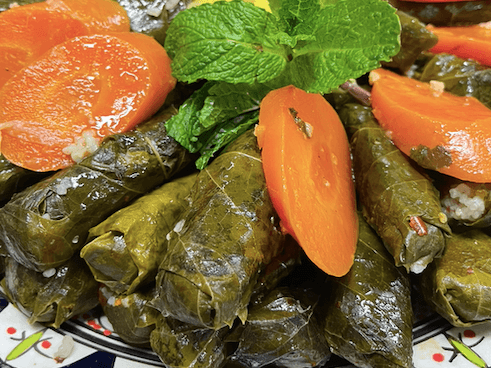 Warak Enab (Grape Vine Leaves)