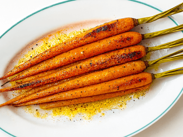 HONEY BABY CARROTS