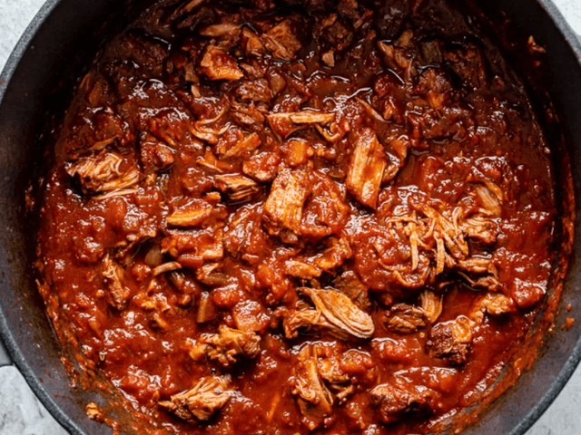 Beef 'Osso Buco' Ragu