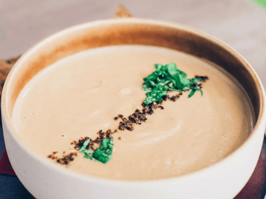 Roast Vegetable Soup