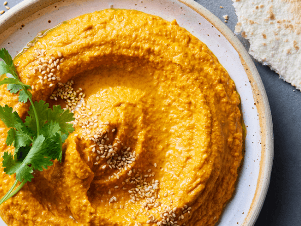 Harissa Carrot Dip 250g