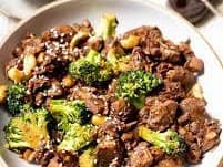 Jackfruit Black Pepper w White Rice