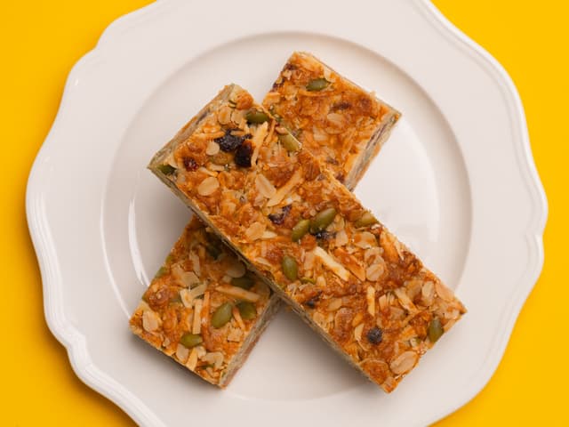 Muesli Slice