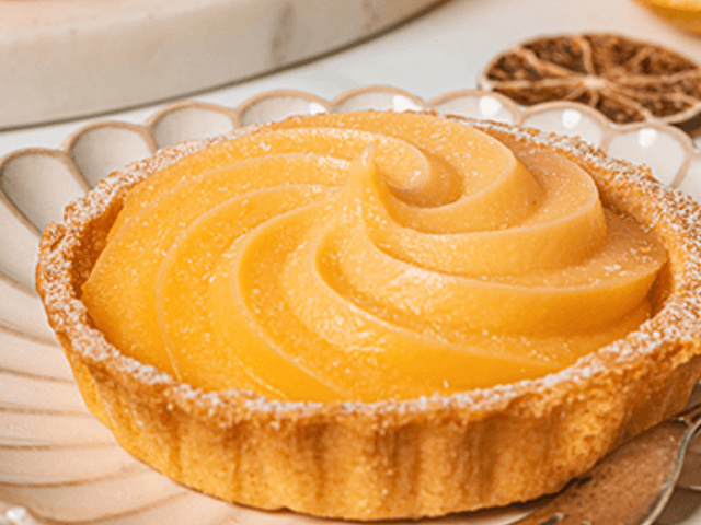 Citrus Tart
