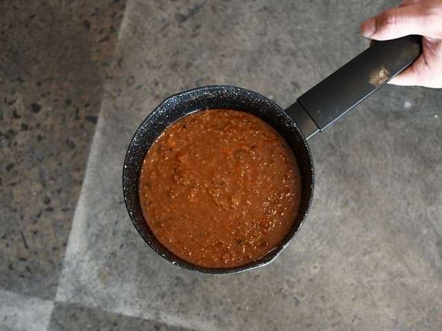 RAGU ALLA BOLOGNESE (500g)