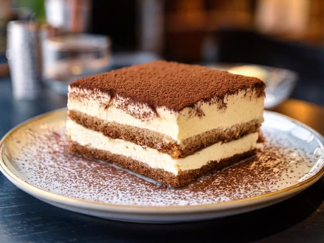Tiramisu