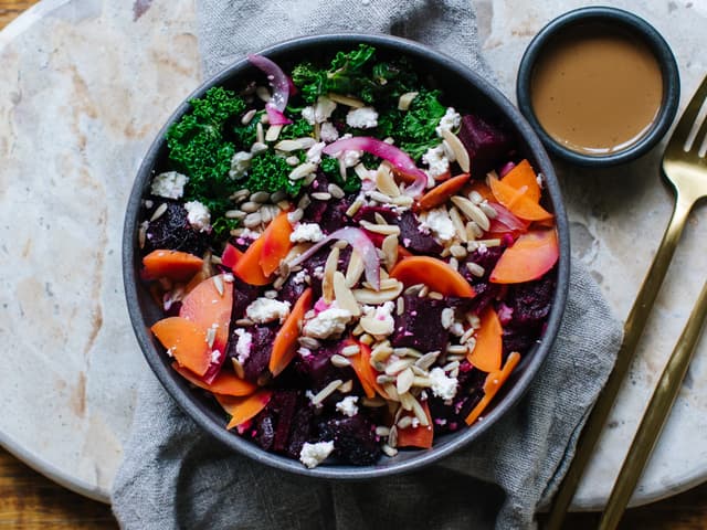 Beetroot Salad