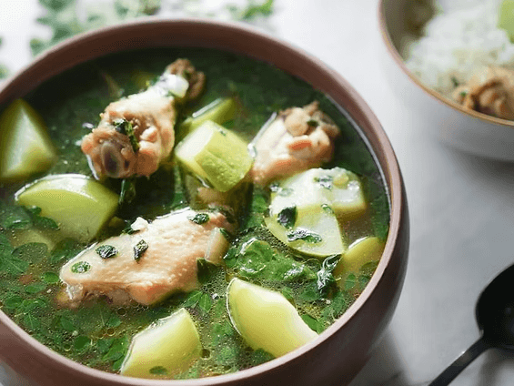 Tinolang Manok - FROZEN